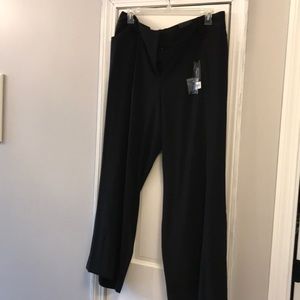 Wide Leg Pants Size 18